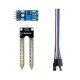 M&oacute;dulo de Detec&ccedil;&atilde;o de Umidade do Solo para Arduino, 5 pinos Dupond - Thumb - 6