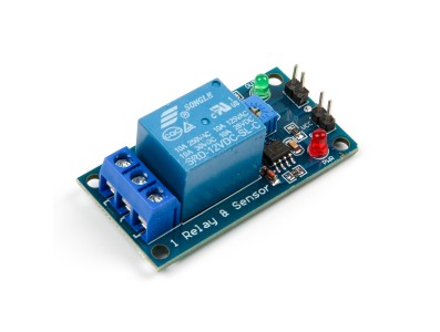 M&oacute;dulo higr&ocirc;metro de umidade do solo 12V, detec&ccedil;&atilde;o e monitoramento - Imagem 2