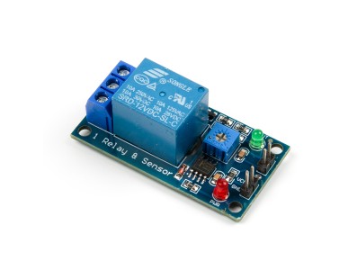 M&oacute;dulo higr&ocirc;metro de umidade do solo 12V, detec&ccedil;&atilde;o e monitoramento - Imagem 3