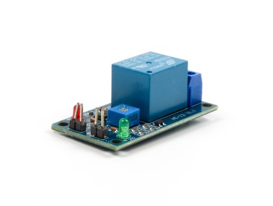 M&oacute;dulo higr&ocirc;metro de umidade do solo 12V, detec&ccedil;&atilde;o e monitoramento - Imagem 6
