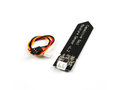 Sensor Capacitivo de Umidade do Solo V1.2 para Arduino - Imagem 1
