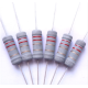 Resistor 2W 5% em saco solto, 1&Omega;&ndash;10M&Omega; (valores identificados), pedido m&iacute;nimo 200 - Thumb - 1
