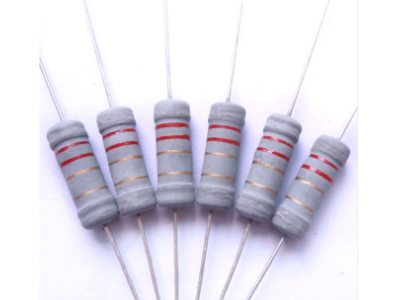 Resistor 2W 5% em saco solto, 1&Omega;&ndash;10M&Omega; (valores identificados), pedido m&iacute;nimo 200 - Imagem 1