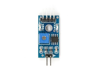 M&oacute;dulo detector de gotas de chuva para Arduino - Imagem 2