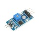 M&oacute;dulo detector de gotas de chuva para Arduino - Thumb - 4