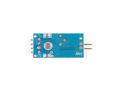 M&oacute;dulo detector de gotas de chuva para Arduino - Imagem 6