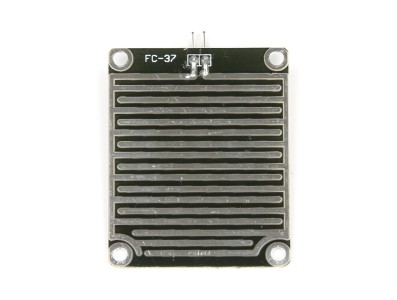 M&oacute;dulo detector de gotas de chuva para Arduino - Imagem 1