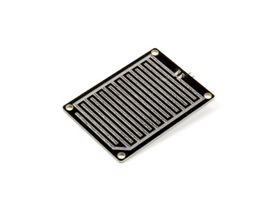 M&oacute;dulo sensor de detec&ccedil;&atilde;o de gotas de chuva com rel&eacute; 12V para Arduino - Imagem 2