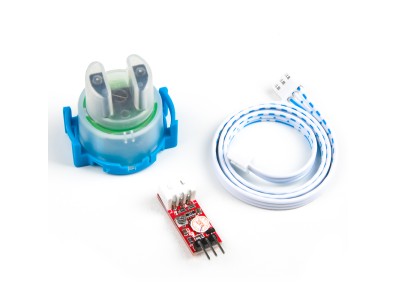 M&oacute;dulo sensor de turbidez para Arduino com cabo de 40 cm - Imagem 2