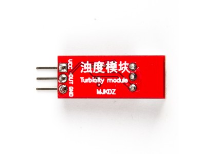 M&oacute;dulo sensor de turbidez para Arduino com cabo de 40 cm - Imagem 1