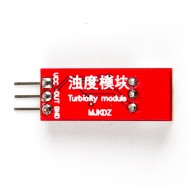 M&oacute;dulo sensor de turbidez para Arduino com cabo de 40 cm