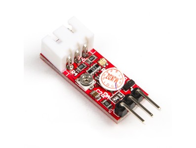 M&oacute;dulo sensor de turbidez para Arduino com cabo de 40 cm - Imagem 6