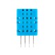 Sensor DHT11 Digital de Temperatura e Umidade n&atilde;o original para Arduino - Thumb - 1