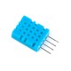 Sensor DHT11 Digital de Temperatura e Umidade n&atilde;o original para Arduino - Thumb - 3