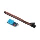 M&oacute;dulo sensor DHT11 de temperatura e umidade com LED e cabo &mdash; n&atilde;o original ASAIR - Thumb - 2