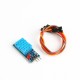 M&oacute;dulo sensor DHT11 de temperatura e umidade com LED e cabo &mdash; n&atilde;o original ASAIR - Thumb - 3