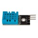 Sensor DHT11 de Temperatura e Umidade para Arduino vers&atilde;o n&atilde;o original ASAIR - Thumb - 2