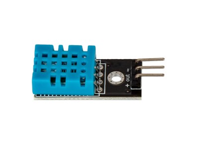 Sensor DHT11 de Temperatura e Umidade para Arduino vers&atilde;o n&atilde;o original ASAIR - Imagem 2