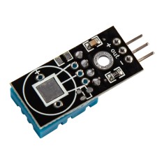 Sensor DHT11 de Temperatura e Umidade para Arduino vers&atilde;o n&atilde;o original ASAIR