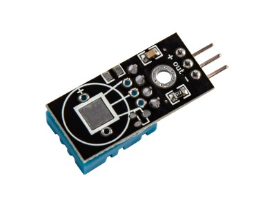 Sensor DHT11 de Temperatura e Umidade para Arduino vers&atilde;o n&atilde;o original ASAIR - Imagem 1