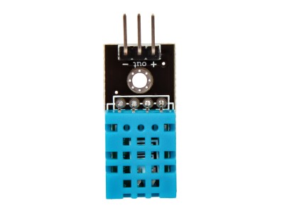 Sensor DHT11 de Temperatura e Umidade para Arduino vers&atilde;o n&atilde;o original ASAIR - Imagem 4