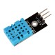 Sensor DHT11 de Temperatura e Umidade para Arduino vers&atilde;o n&atilde;o original ASAIR - Thumb - 5