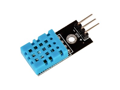 Sensor DHT11 de Temperatura e Umidade para Arduino vers&atilde;o n&atilde;o original ASAIR - Imagem 5