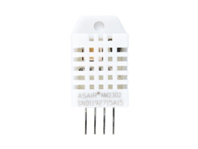 Sensor digital de temperatura e umidade DHT22 / AM2302 compat&iacute;vel com Arduino, n&atilde;o original ASAIR - Imagem 1