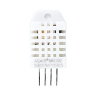 Sensor digital de temperatura e umidade DHT22 / AM2302 compat&iacute;vel com Arduino, n&atilde;o original ASAIR