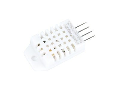Sensor digital de temperatura e umidade DHT22 / AM2302 compat&iacute;vel com Arduino, n&atilde;o original ASAIR - Imagem 2