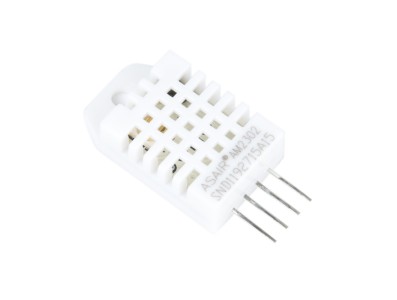 Sensor digital de temperatura e umidade DHT22 / AM2302 compat&iacute;vel com Arduino, n&atilde;o original ASAIR - Imagem 3