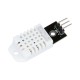 M&oacute;dulo sensor digital DHT22 de temperatura e umidade com cabo para Arduino, n&atilde;o original ASAIR - Thumb - 3