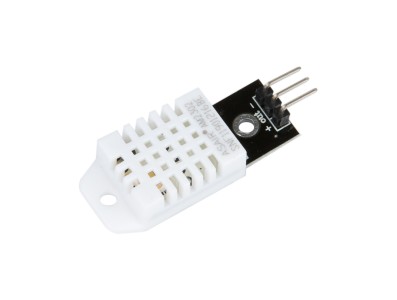 M&oacute;dulo sensor digital DHT22 de temperatura e umidade com cabo para Arduino, n&atilde;o original ASAIR - Imagem 3