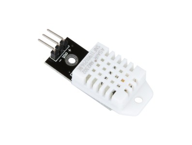 M&oacute;dulo sensor digital DHT22 de temperatura e umidade com cabo para Arduino, n&atilde;o original ASAIR - Imagem 4