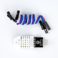 M&oacute;dulo sensor digital DHT22 de temperatura e umidade com cabo para Arduino, n&atilde;o original ASAIR