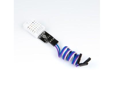 M&oacute;dulo sensor digital DHT22 de temperatura e umidade com cabo para Arduino, n&atilde;o original ASAIR - Imagem 6