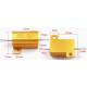 Resistor RX24 25W 5% com inv&oacute;lucro de alum&iacute;nio dourado - Thumb - 1