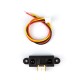 Sensor de Dist&acirc;ncia IR GP2Y0A21YK0F 10&ndash;80 cm para Arduino + Cabo - Thumb - 3