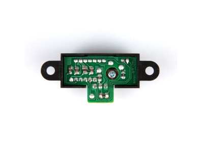 Sensor de Dist&acirc;ncia IR GP2Y0A21YK0F 10&ndash;80 cm para Arduino + Cabo - Imagem 4