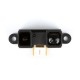 Sensor de dist&acirc;ncia infravermelho GP2Y0A02YK0F 20-150 cm para Arduino - Thumb - 2
