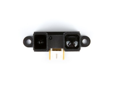 Sensor de dist&acirc;ncia infravermelho GP2Y0A02YK0F 20-150 cm para Arduino - Imagem 2
