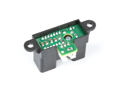 Sensor de dist&acirc;ncia infravermelho GP2Y0A02YK0F 20-150 cm para Arduino - Imagem 1