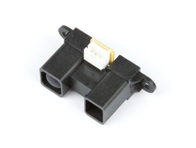 Sensor de dist&acirc;ncia infravermelho GP2Y0A02YK0F 20-150 cm para Arduino - Imagem 4