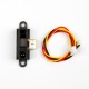 Sensor de Dist&acirc;ncia IR GP2Y0A41SK0F 4-30 cm com Cabo para Arduino - Thumb - 2