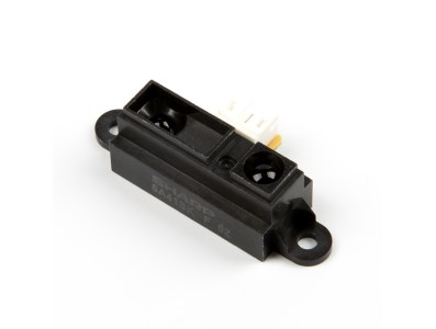 Sensor de Dist&acirc;ncia IR GP2Y0A41SK0F 4-30 cm com Cabo para Arduino - Imagem 3