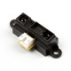 Sensor de Dist&acirc;ncia IR GP2Y0A41SK0F 4-30 cm com Cabo para Arduino - Thumb - 1