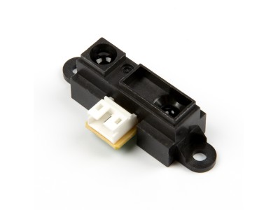 Sensor de Dist&acirc;ncia IR GP2Y0A41SK0F 4-30 cm com Cabo para Arduino - Imagem 1