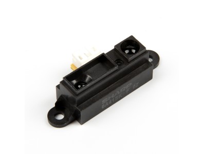 Sensor de Dist&acirc;ncia IR GP2Y0A41SK0F 4-30 cm com Cabo para Arduino - Imagem 4