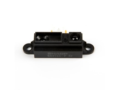 Sensor de Dist&acirc;ncia IR GP2Y0A41SK0F 4-30 cm com Cabo para Arduino - Imagem 5