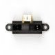 Sensor de Dist&acirc;ncia IR GP2Y0A41SK0F 4-30 cm com Cabo para Arduino - Thumb - 6
